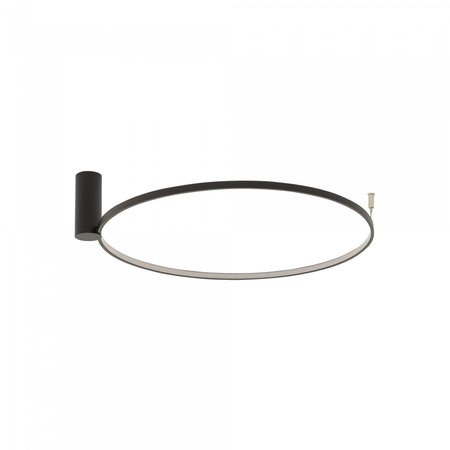 Lampa sufitowa CIRCOLO LED S Nowodvorski 10928 czarny