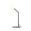 Lampa biurkowa LAMPKA BIURKOWA PURE BLACK Aldex 1064B1 czarny
