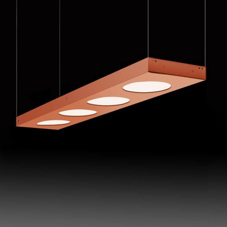 Lampa wisząca Foscarini 280007-14 Dolmen