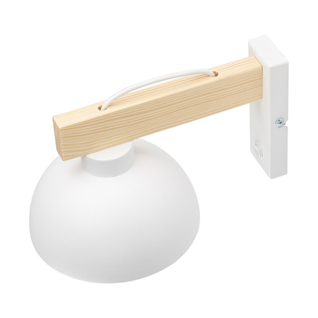 Kinkiet OSLO TK Lighting 4962 biały