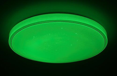 Lampa sufitowa Rabalux Bruce 2117 biały