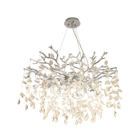 Lampa wisząca CINDY Zuma Line MD4115-1-ECN chrom