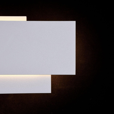 Kinkiet LED Maytoni Kona C804WL-L12W - Biała