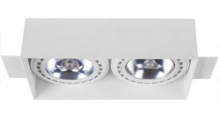 Lampa sufitowa Nowodvorski Lighting 9407 Mod Plus White II