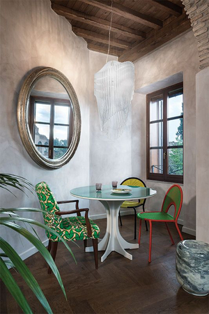 Lampa wisząca Slamp AVI84SOS0003W_000 Avia Large White