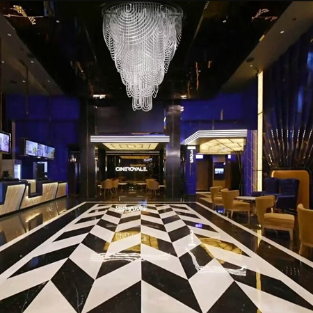 Lampa sufitowa Slamp LE GRAND CEREMONY - WHITE 210 CERC6XLWHT000SE000EU biały