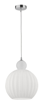 Lampa wisząca Luces Exclusivas AVILES LE41885 chrom