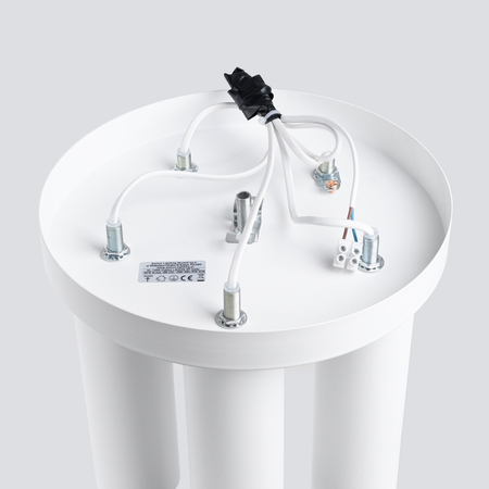 Sollux Lighting Plafon LAGOS 5P biały SL.1465