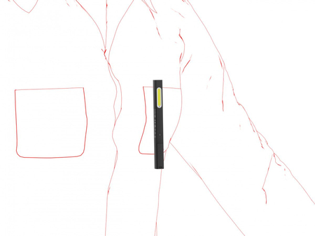 Latarka warsztatowa Ledlenser W2 WORK