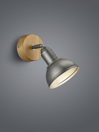 Kinkiet Trio 803400167 srebrny