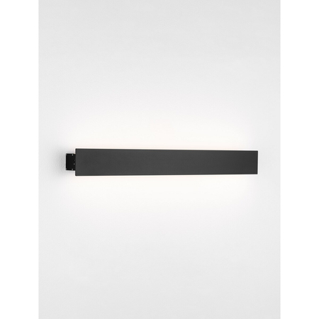 Kinkiet zewnętrzny Luces Exclusivas LE73638 czarny