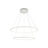 Lampa wisząca Maytoni MOD877PL-L85W Nola - Biała