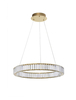 Lampa wisząca Luces Exclusivas BAUTA złoty LE42674