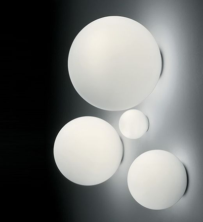 Kinkiet Artemide 0112010A Dioscuri 25