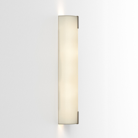 Kinkiet Astro Elba 600 Wall 1469004 Piaskowa (Szarobeżowa) Tkanina