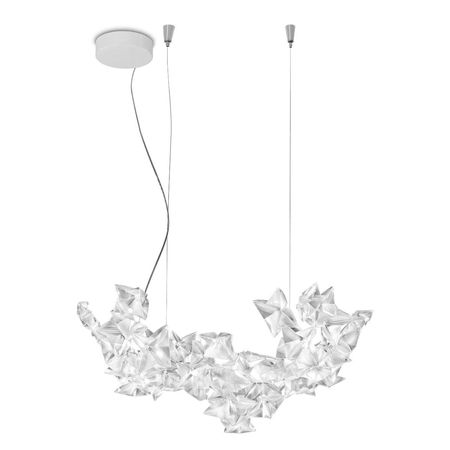 Lampa wisząca Slamp Hanami S transparent wire