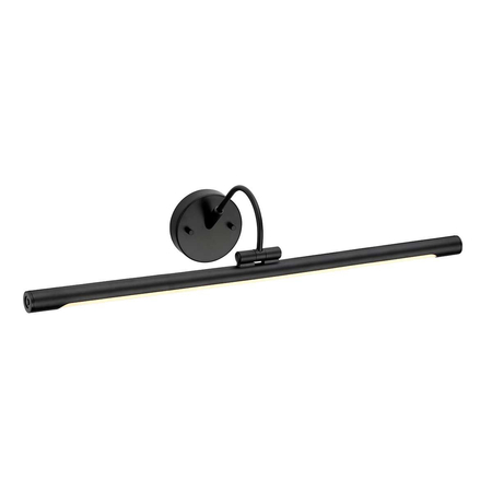 Kinkiet Elstead Lighting Alton czarny ALTON-PL-L-BLK