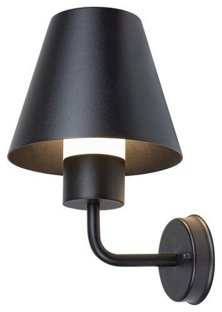 Kinkiet zewnętrzny Rabalux Favara 8844 czarny