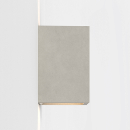 Kinkiet zewnętrzny Astro Oslo 160 LED 1298020 Beton