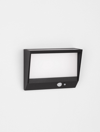 Kinkiet zewnętrzny Luces Exclusivas CULIACAN solarny z czujnikiem ruchu LE71511