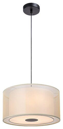 Lampa wisząca Rabalux Aneta 5096 czarny