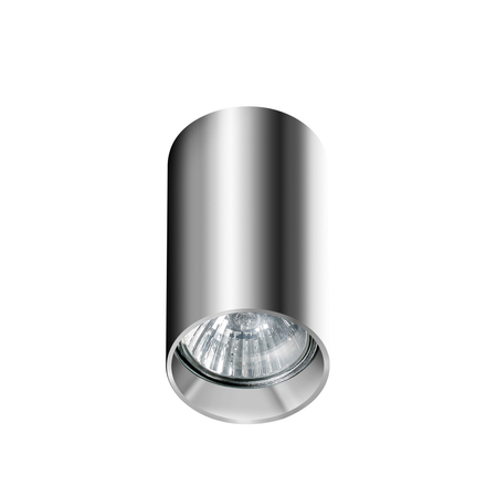 Spot Azzardo MINI ROUND CH AZ1707 CHROME