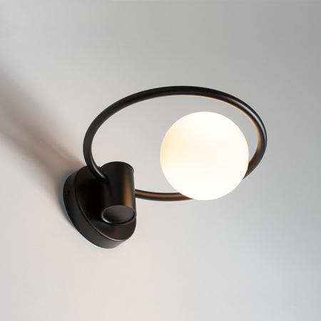 Sigma 33480 AQUA kinkiet czarny