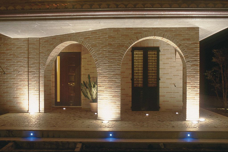 Oprawa wpuszczana Ares 013328 Clio