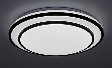 Lampa sufitowa Rabalux Lupita 2130 czarny