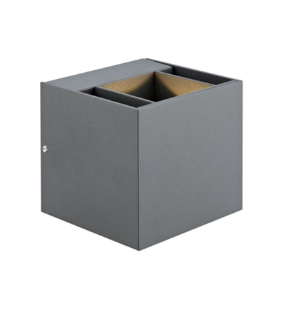 Kinkiet zewnętrzny Markslöjd ARGOS 106521 Szary