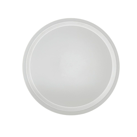 Plafon Vegas średni biały 4000K 1xLED IP54 LP-550/1C M 4WH