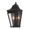 Lampa zewnętrzna Elstead Lighting Cotswold Lane czarny FE-COTSLN7-BK