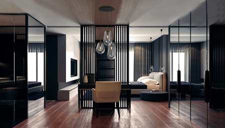 Lampa wisząca PEAR Nowodvorski 7794 przezroczysty