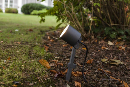 Lampa zewnętrzna Lutec EXPLORER 6609201118 czarny