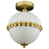 Cosmo Light Lampa wisząca PRALINES P01206WH