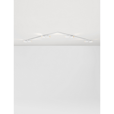 Reflektor Luces Exclusivas CALDEMO LE45656 biały