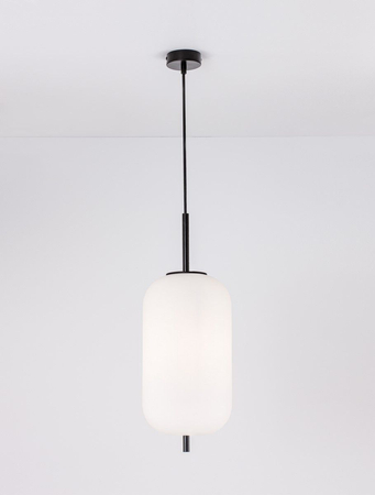 Lampa wisząca Luces Exclusivas MARC czarny LE42719