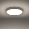Sollux Lighting Plafon ONYX 50 biały LED 3000K SL.1247