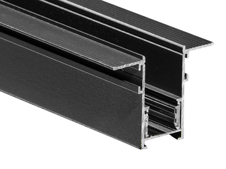 Szynoprzewód ALFA TRACK MAGNETIC52 3m GIPS1 + 2x END CAP BK Azzardo AZ5455 czarny