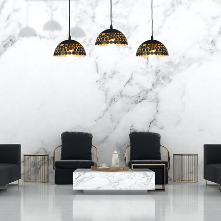 Milagro Lampa wisząca LISA BLACK 3xE27 ML6136 CZARNY