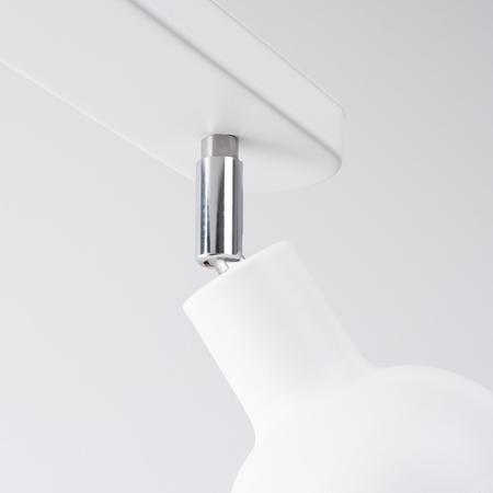 Sollux Lighting Plafon ELBA 2 czarny SL.1317