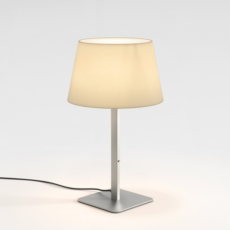 Klosz/Abażur Astro French Drum 220 2 pack SHADES Piaskowa (Szarobeżowa) Tkanina