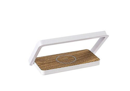 Lampa stołowa Rabalux Buldus 76005 dąb