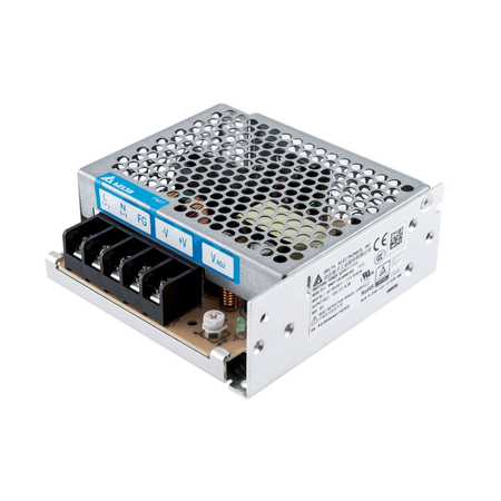 Zasilacz LED aluminiowy 50W Delta Electronics 5 lat gwarancji