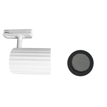 Tokio SET 1F 4xGU10 biały LP-787 SET 1F WH