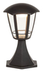 Lampa zewnętrzna Rabalux Sorrento 8127 czarny matowy
