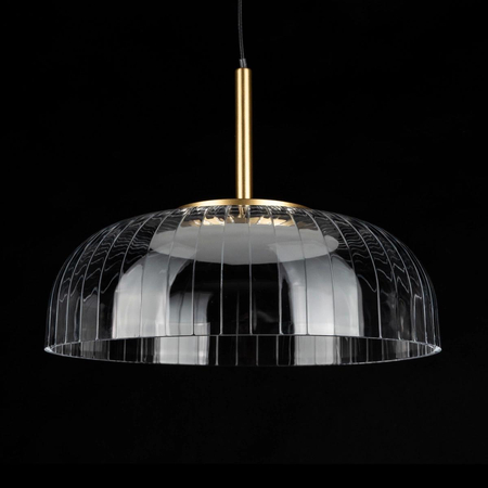 Lampa ledowa wisząca Vitrum