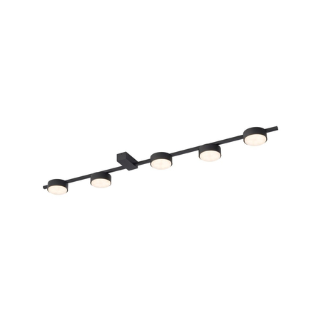 Plafon PILLS Nowodvorski 8262 czarny