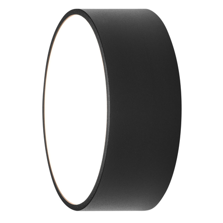 Lampa zewnętrzna Astro Kea 150 Round 1391002 Czarny z Teksturą