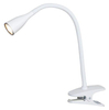 Lampa stołowa Rabalux Jeff 4196 biały